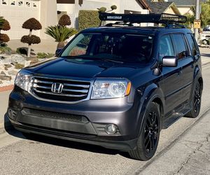 2014 Honda Pilot EX-L SUV, 4D, 3.5L V6, 2WD, Leather, 87k miles, Sunroof, 20” Rims. Orig Owner, 2025 tags till Dec, $13k Cash Firm (no rush to sell)
