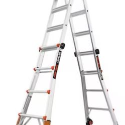 Little Giant Ladder 