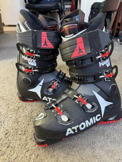Atomic Hawx Magna 110 ski boots Size 27.5