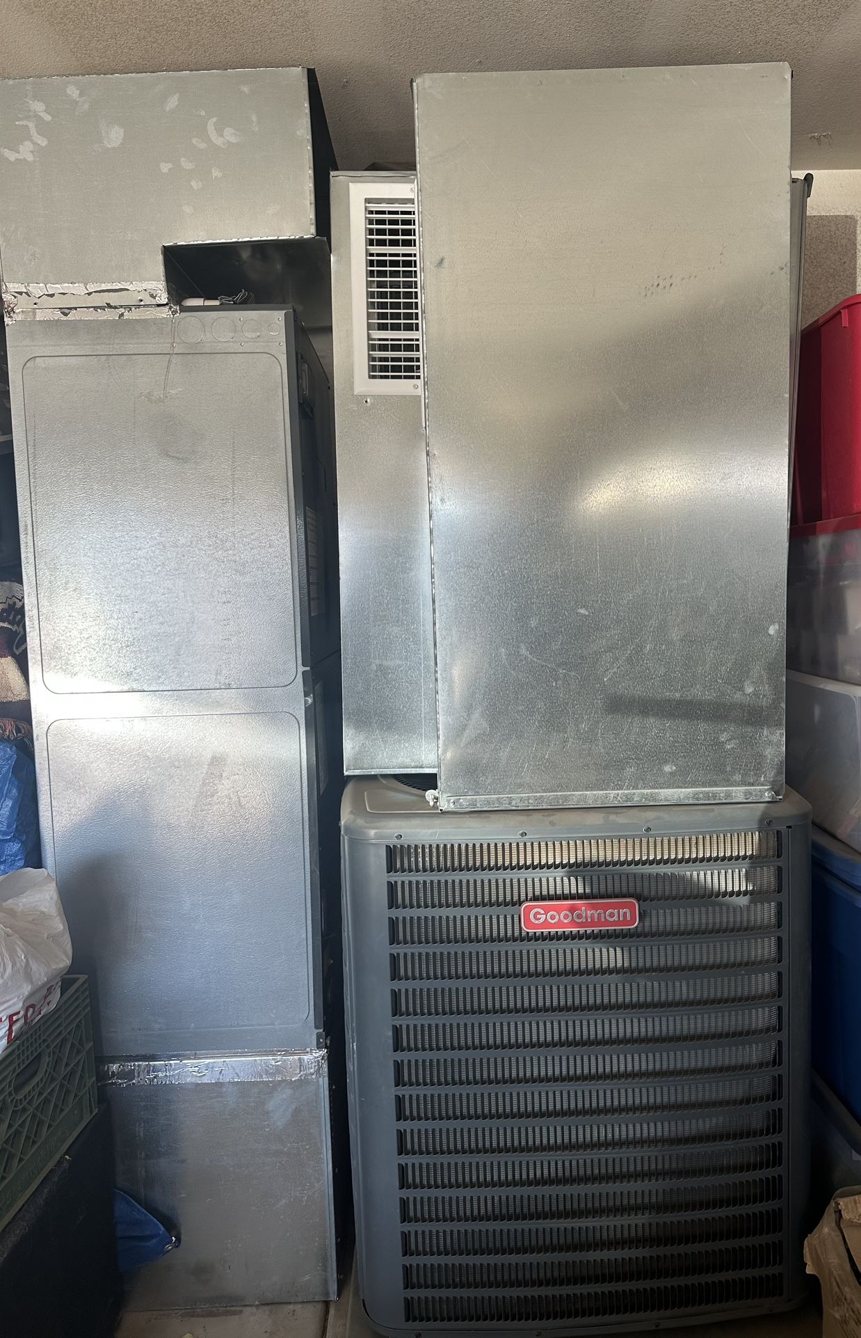 Goodman 5 Ton AC