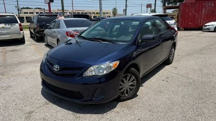 2011 Toyota Corolla
