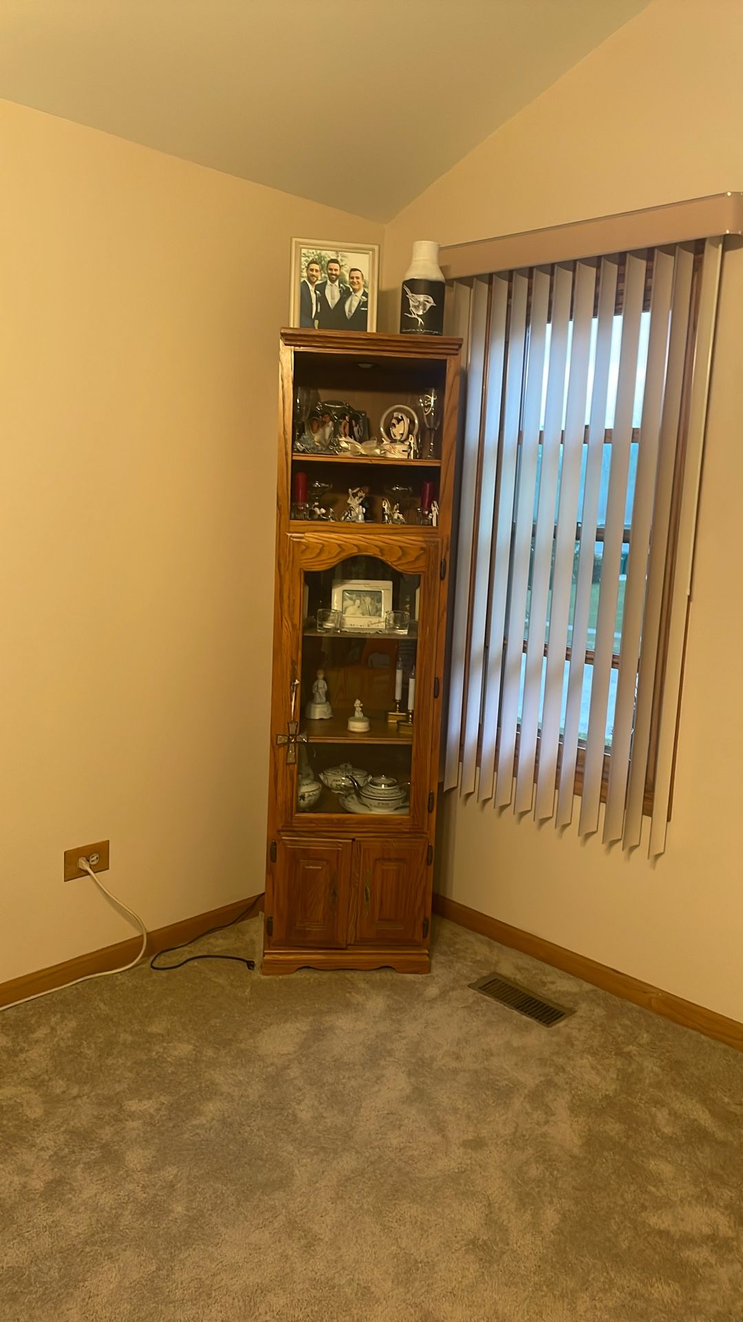 Medium China Cabinet 