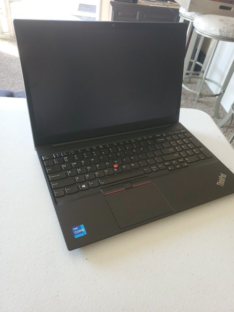 ThinkPad E15 Gen 2 Laptop