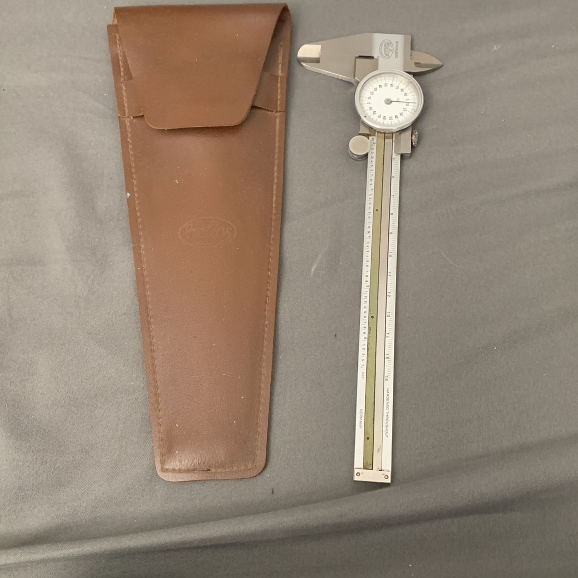 Helios Dial Caliper