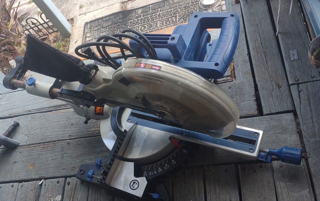 Wen Miter Table Saw