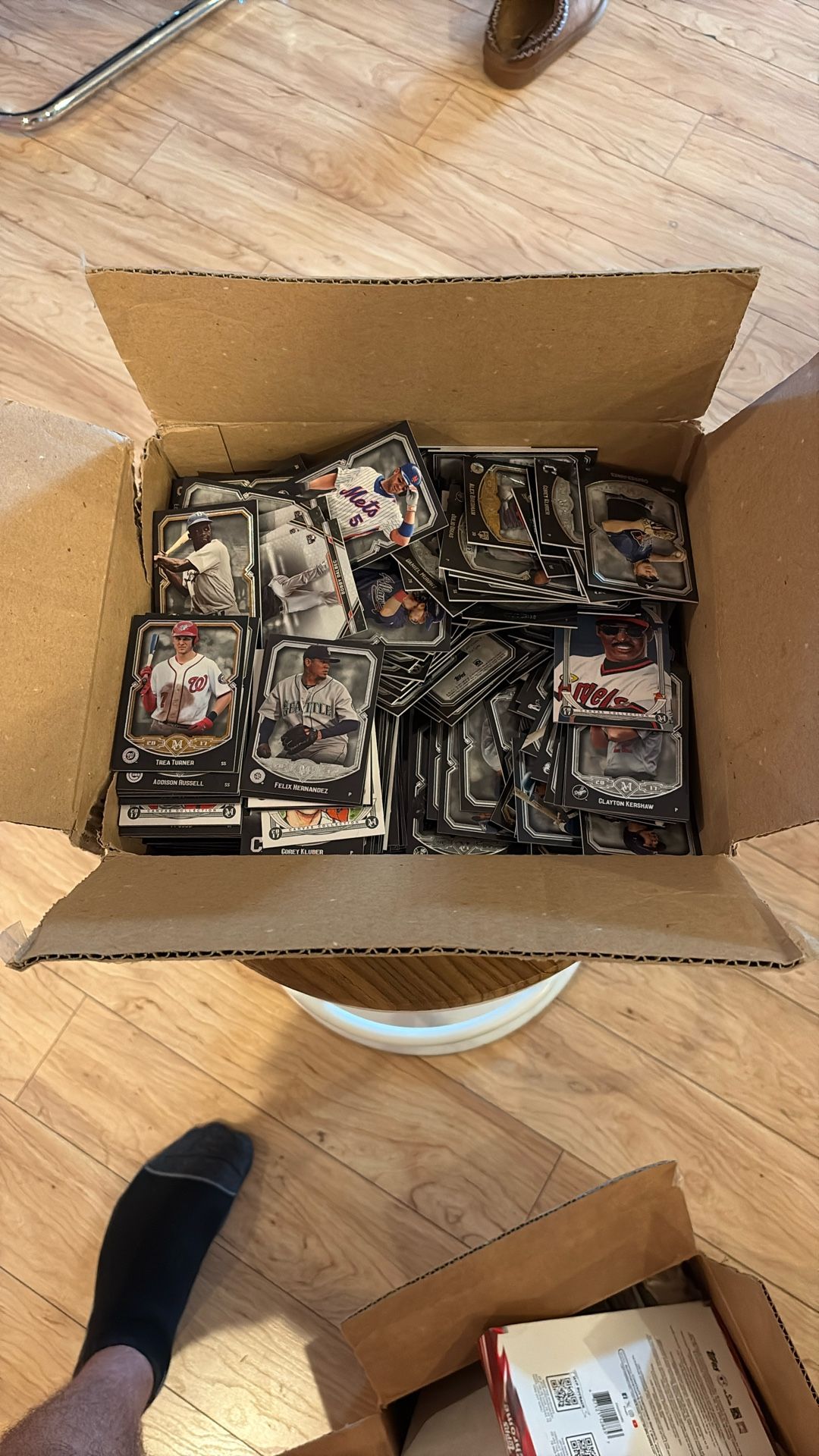 Baseball Cards
