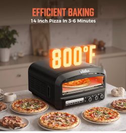 Pizza oven new in the box