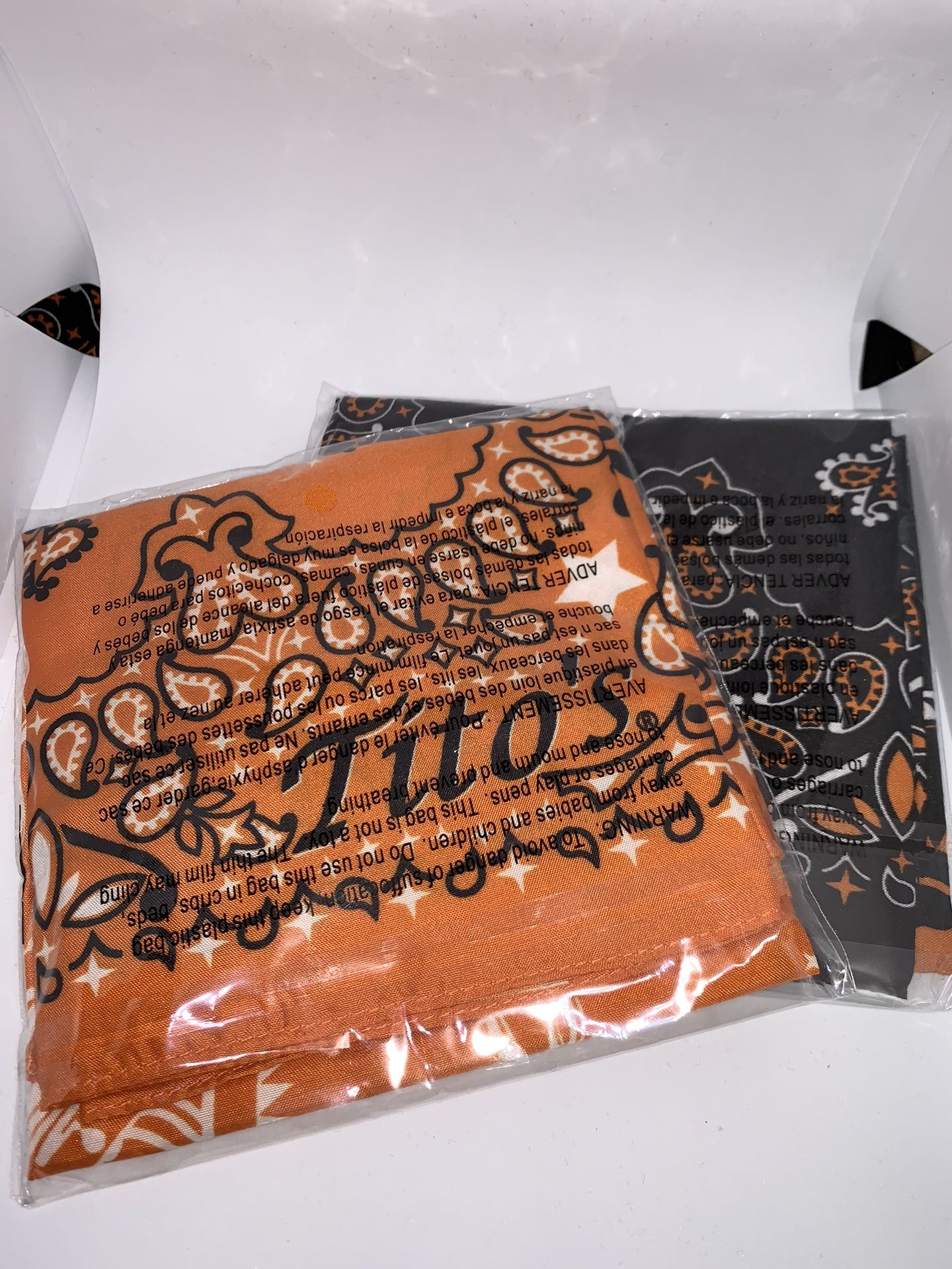 Tito’s Vodka Bandana