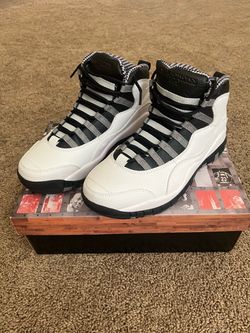 Air Jordan 10 Retro