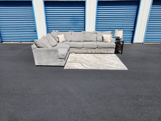 Sectional Sofa Couch FREE DELIVERY