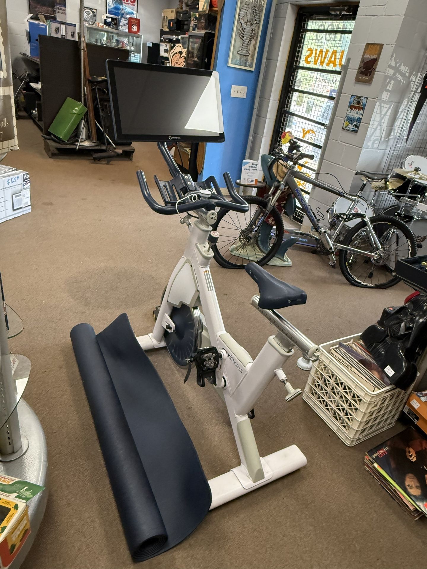 Myx Fitness Bike