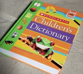 Children Dictionary