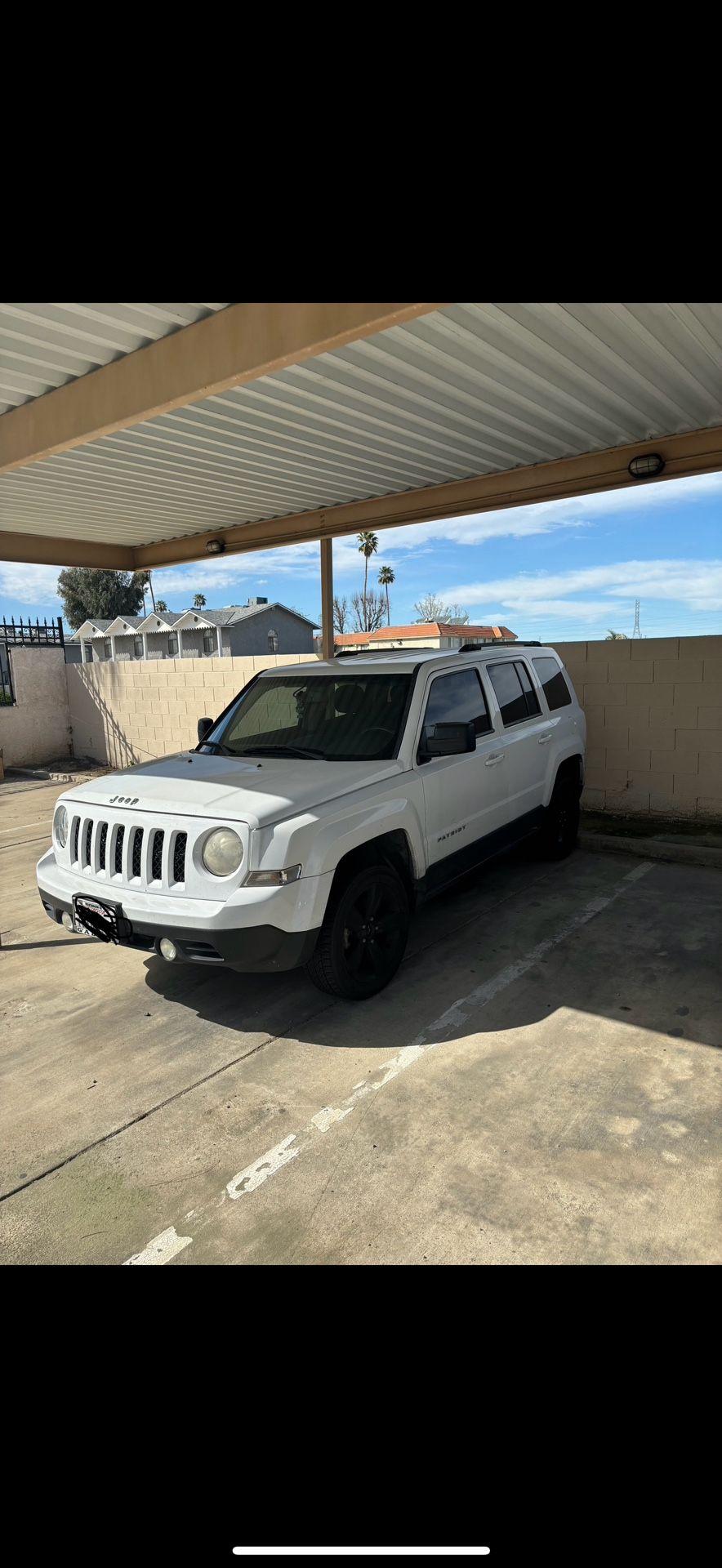 2014 Jeep Patriot