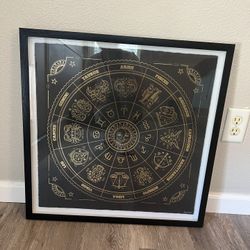 ZODIAC HOROSCOPE ART
