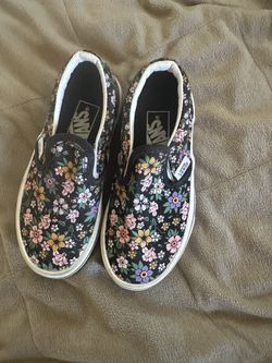 Vans Little Kid Slip On 10.5