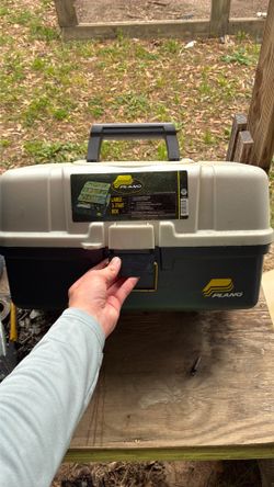 Plano takle box