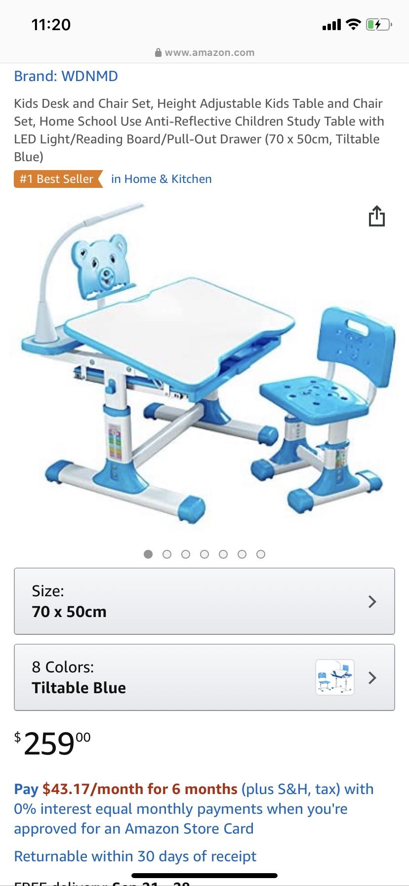 Desk