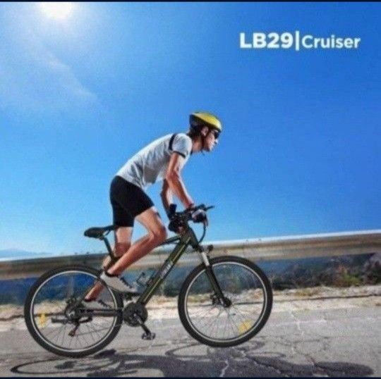 Brand New MTB E-bike With Warranty! Finance Available