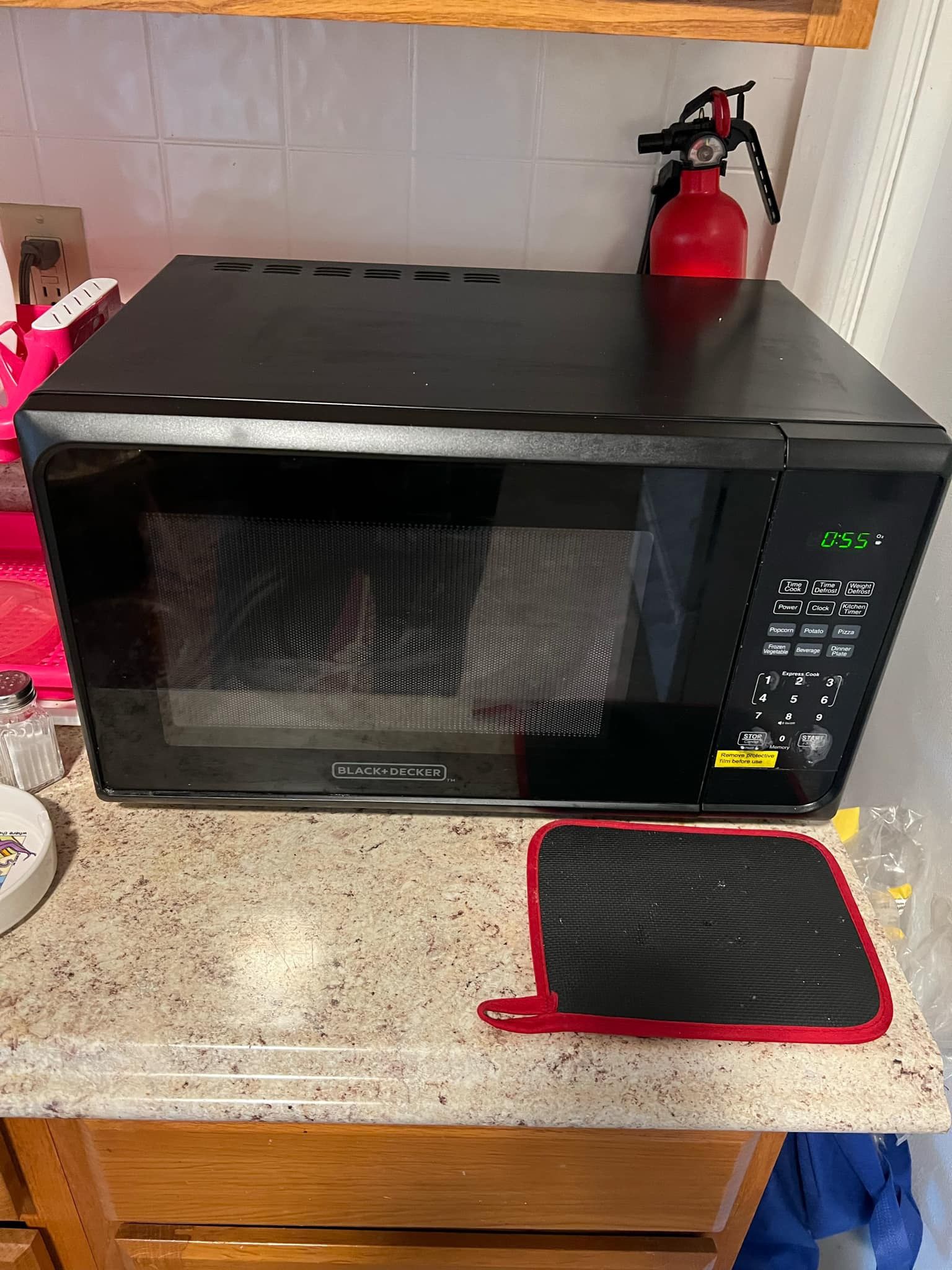 Microwave