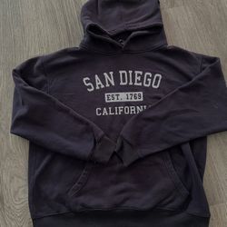 San Diego Sweater