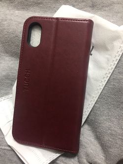 iPhone X/XS Max case