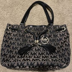 Michael Kors MK handbag