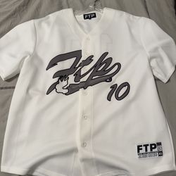 FTP baseball Jersey