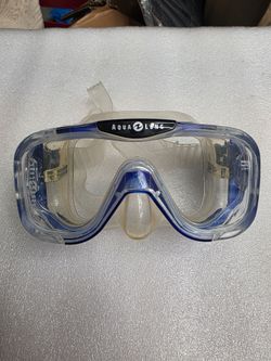 Aqua Lung Quartz 3 Diving Mask