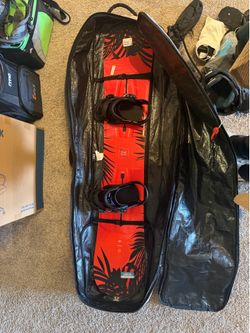 Burton Female Snowboard