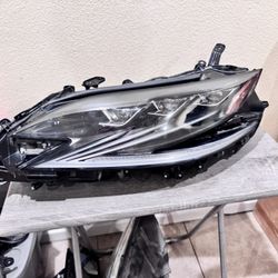 2018 To 2020 LEXUS LS HEADLIGHT LH 