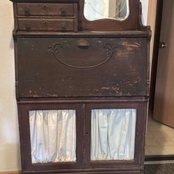Antique 1800s Secretary 
