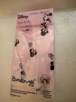 Disney Minnie Mouse Luxury Shower Cap