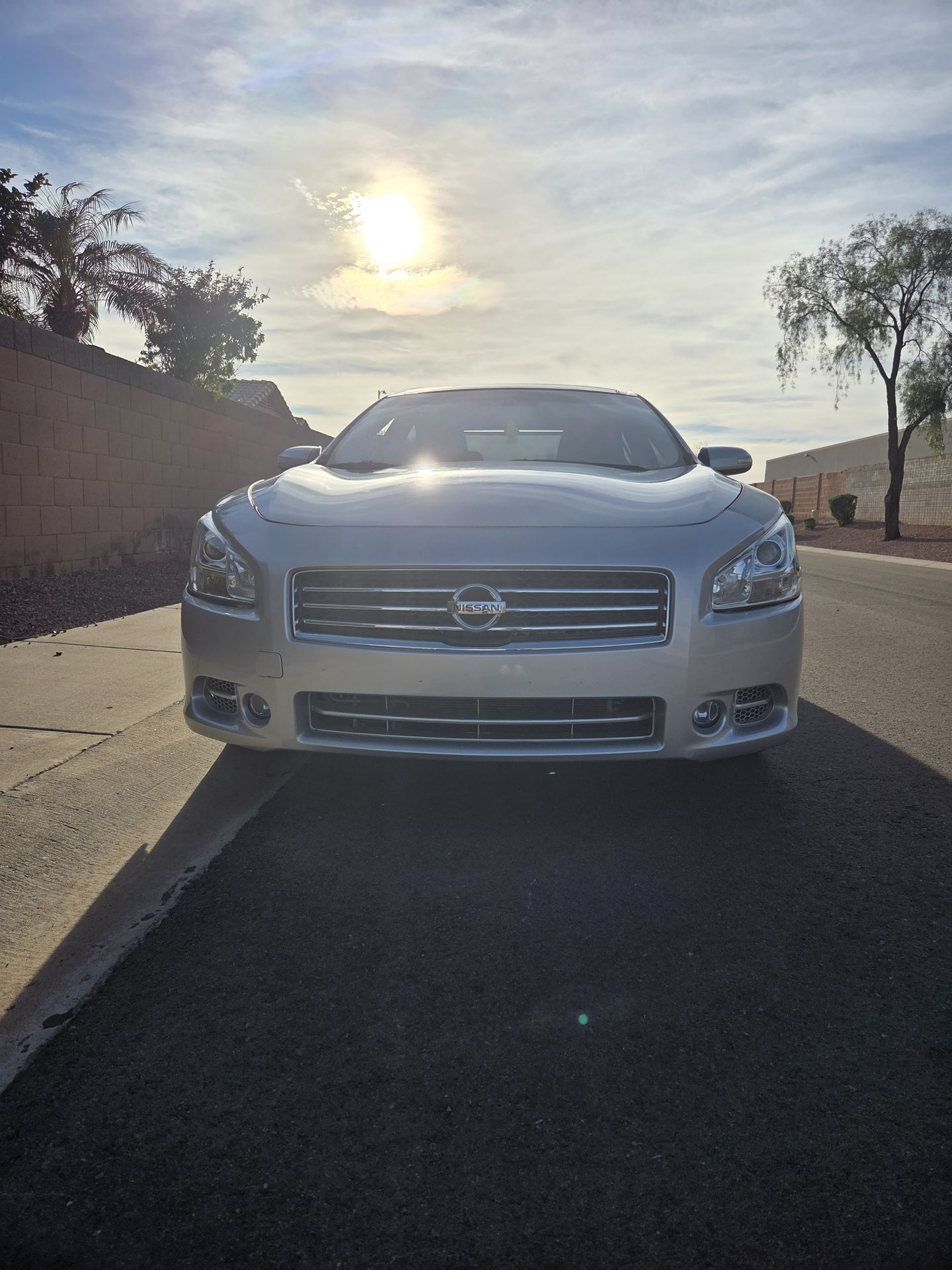 2011 Nissan Maxima