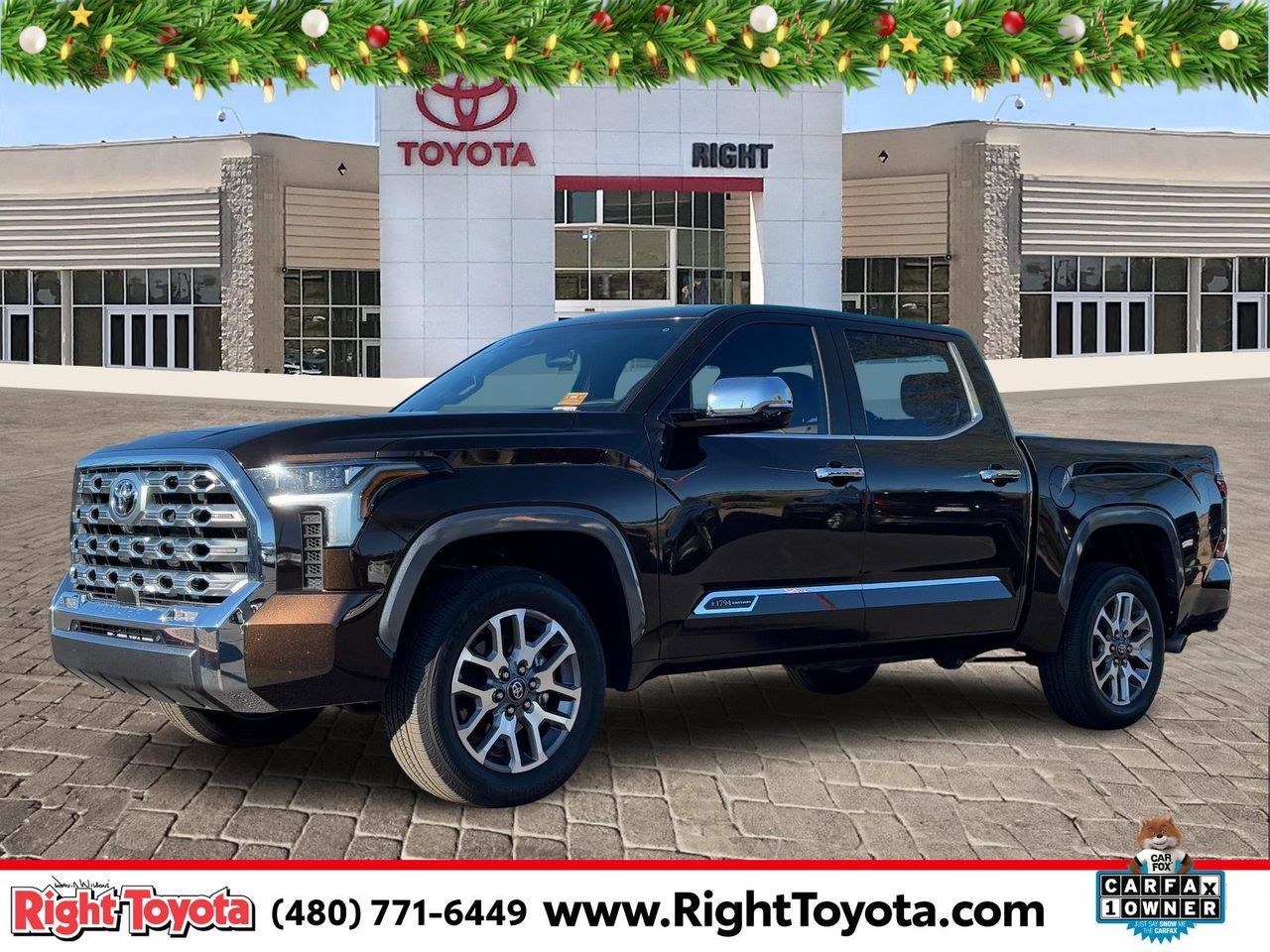 2025 Toyota Tundra