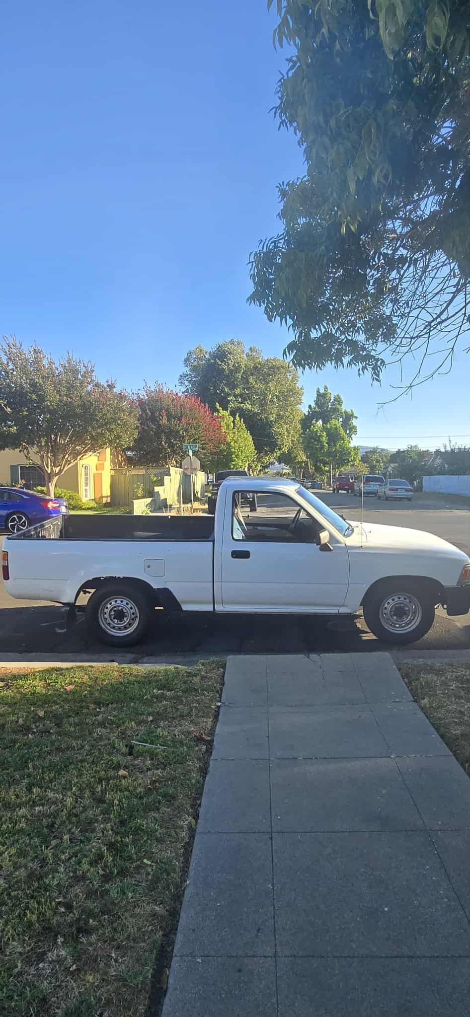 1992 Toyota Pickup