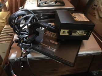 650 Power Supply New 