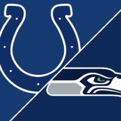 Seahawks Vs Colts