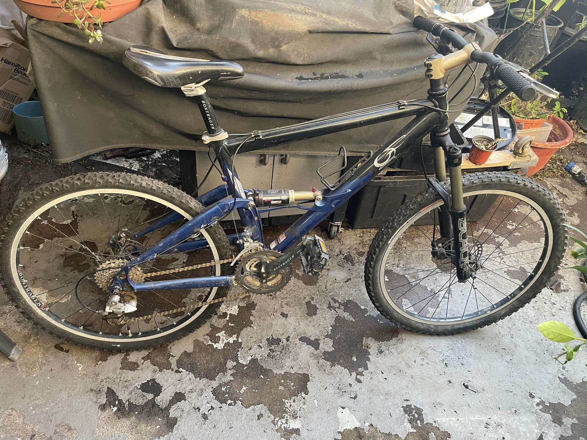 Gary Fisher Cake 3 DLX – Full Suspension Mountain Bike