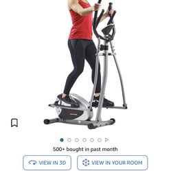 Elliptical Machine