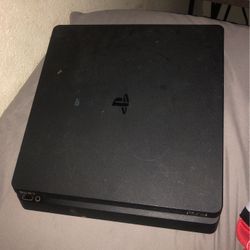 Ps4 Slim 1 Terabyte