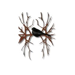 NY: Artistic Bird Wallhanging