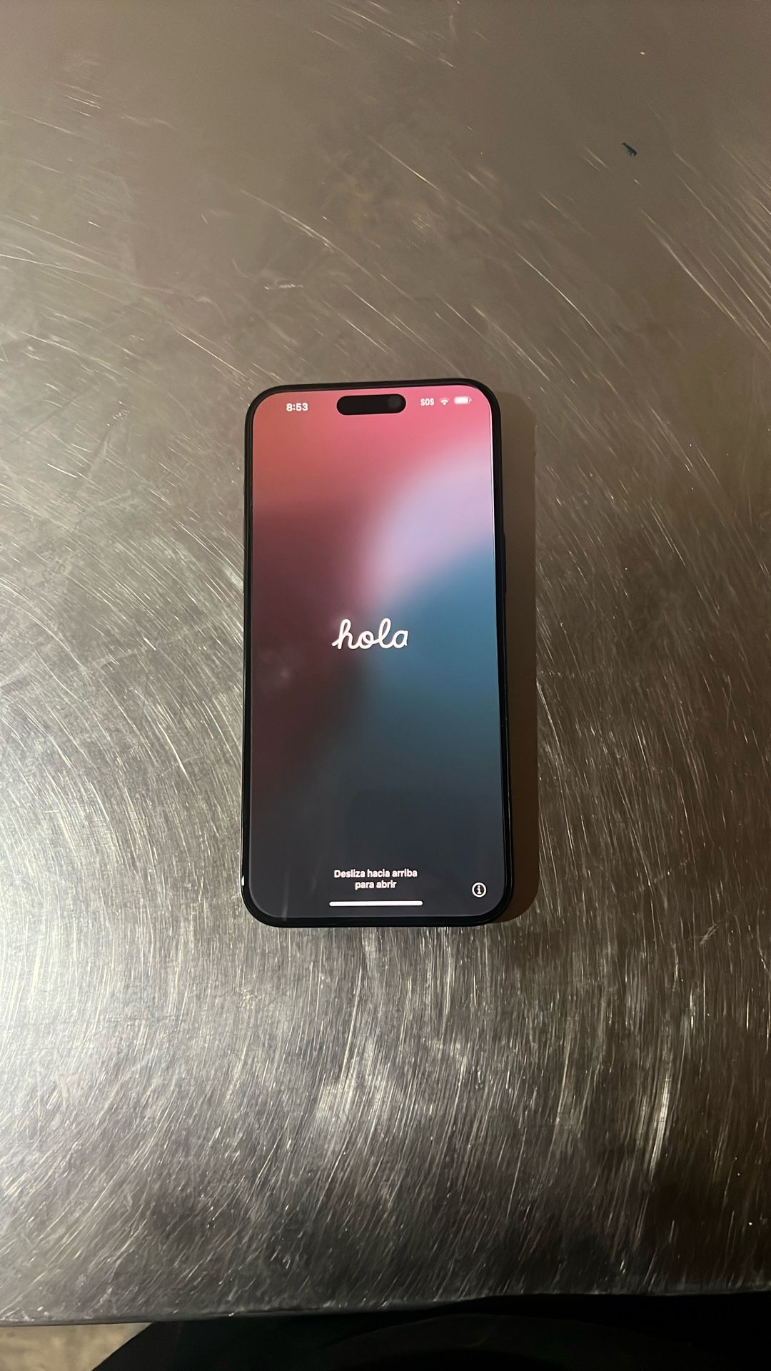 iPhone Pro Max