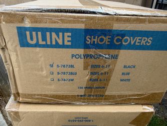 Shoe covers