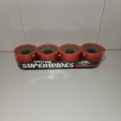 Spitfire Superwides 58mm