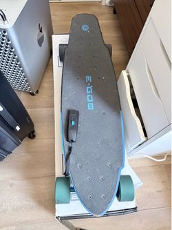 Eskateboard