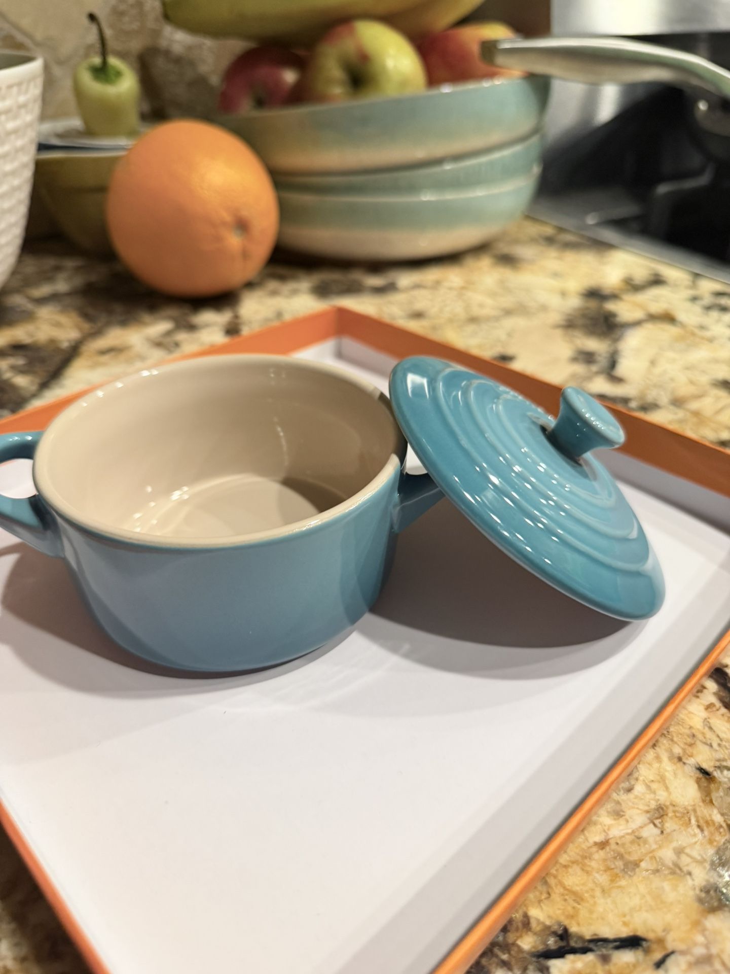 Le Creuset Mini Cocottes