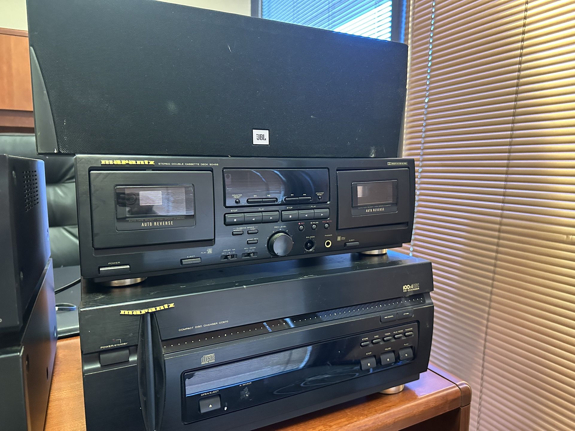 Stereo, Surround Sound, Soundbar & Sub-woofer