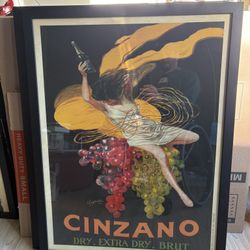 Vintage Spirit Ad Print