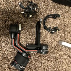 DJI Pro Ronin RS2 Gimble