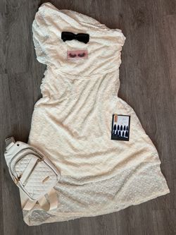 Creme SHEIN Dress bundle